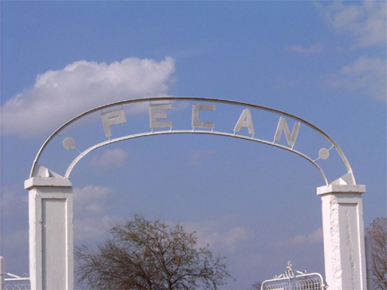 Pecan Cemetery