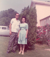 William Alphous 'Bill' and Wilma Lois Cagle Harrison