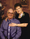 William Alphous 'Bill' and Wilma Lois Cagle Harrison