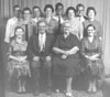 Dan and Gladys Farrar Harrison Family