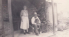 Margarett 'Aunt Mag' Clifton and Thomas Archie 'Uncle Kay' Hennessee